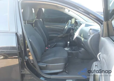 2017 Nissan Versa 1.6 Sv z USA, uszkodzony, nr VIN 3N1CN7APXHL857494